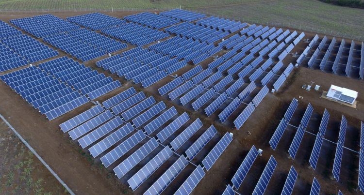 Balam基金收购Dhamma Energy在墨西哥的37MW太阳能电站