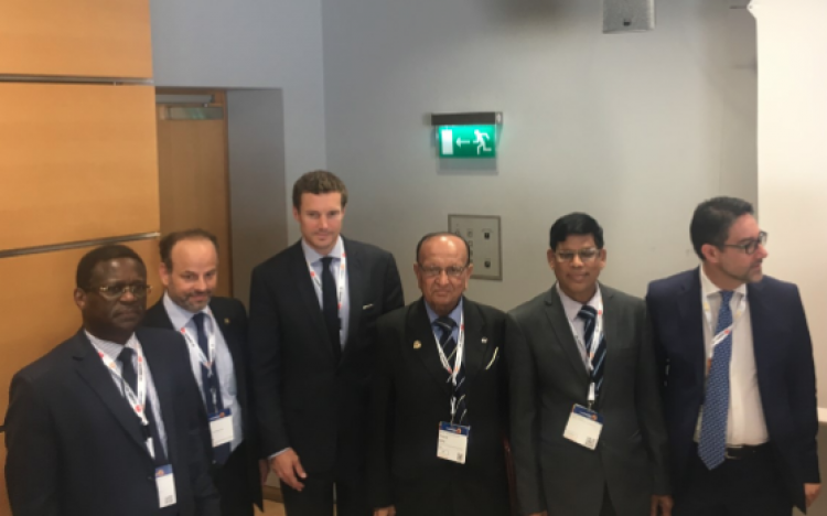 Intersolar欧洲2018年：国际太阳能联盟与全球太阳能联盟合作