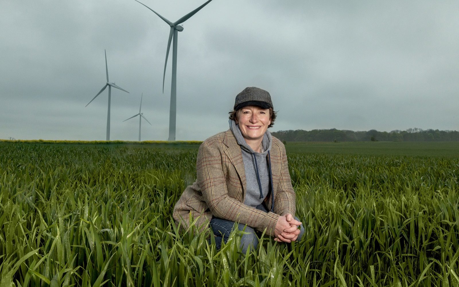 优质能源公司通过招揽能力投资人才来争取能源转型