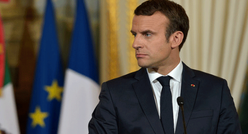 马克龙降低了海上风电的关税 