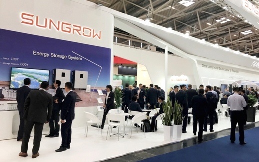 加码布局海外市场，阳光电源光伏+储能强阵容征战德国“光伏世界杯”