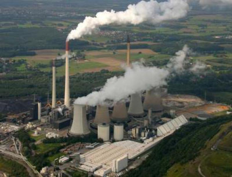 山西批准发布《燃煤电厂大气污染物排放标准》