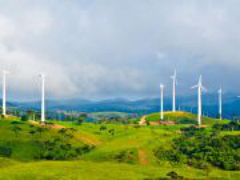 到2035年，在乌克兰可再生能源的比例将达到11％