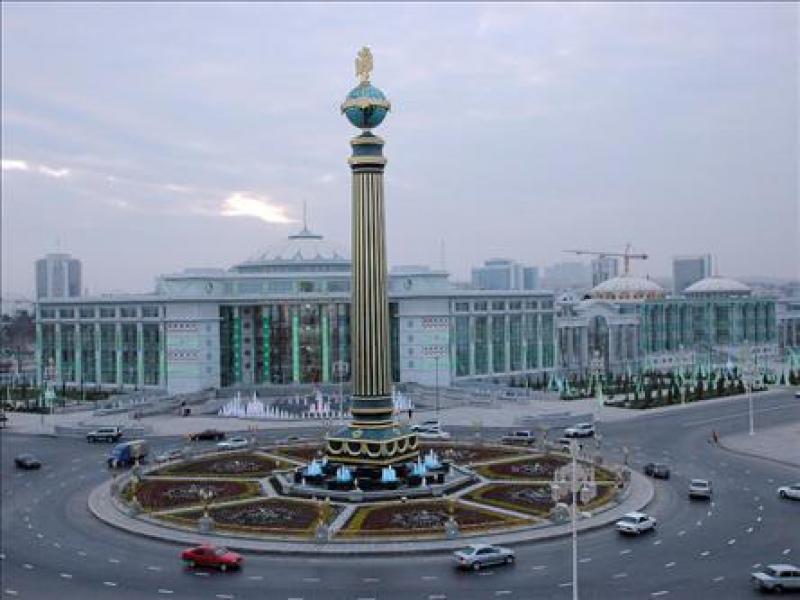 土库曼斯坦新建土库曼-阿富汗输电线路完工