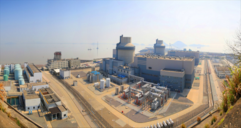 AP1000全球首堆实现首次临界