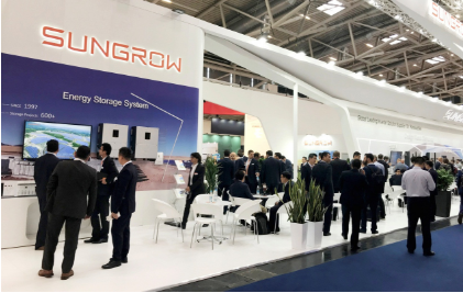 加码布局海外市场 阳光电源光伏+储能强阵容征战德国“光伏世界杯”