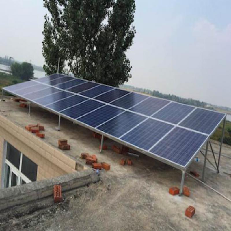 印度分布式屋顶光伏电站项目发展之三大问题