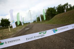 EESTI ENERGIA收购波罗的海国家最大的风能生产商NELJA ENERGIA