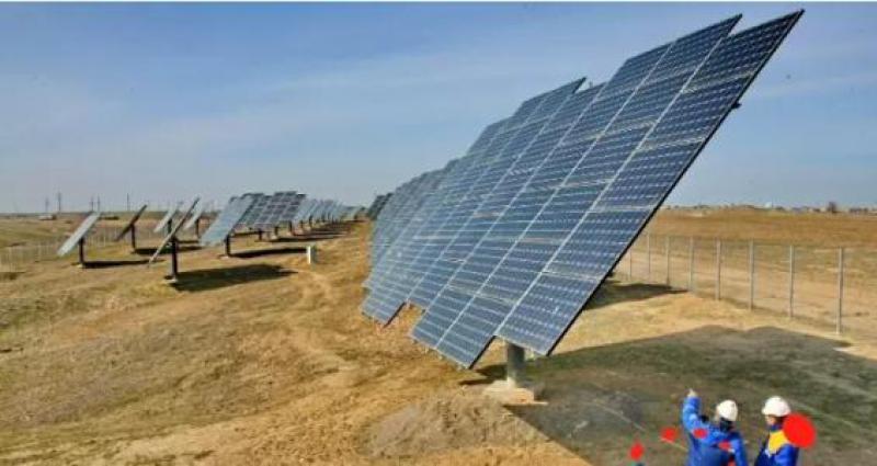 哈萨克斯坦将在未来两年内大力投资太阳能电站项目