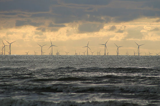 法国电力集团已经在英国启动了两个突破性的能源转型项目：Blyth的海上风电场和West Burton的电池储存设施