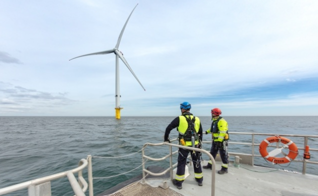 EDF集团开创了两个突破性的能源转型项目