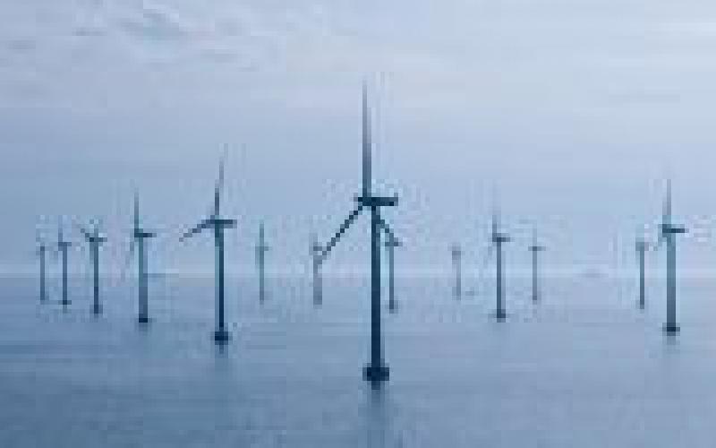 印度将开始建设海上风力发电项目