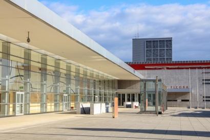 Ficoba是西班牙第一个只能使用可再生能源的展览场地