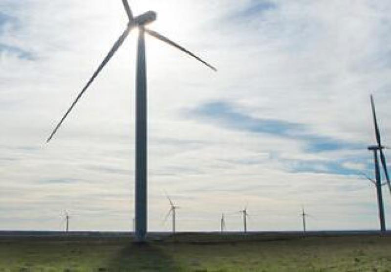 Mount Gellibrand风电场启动并运行