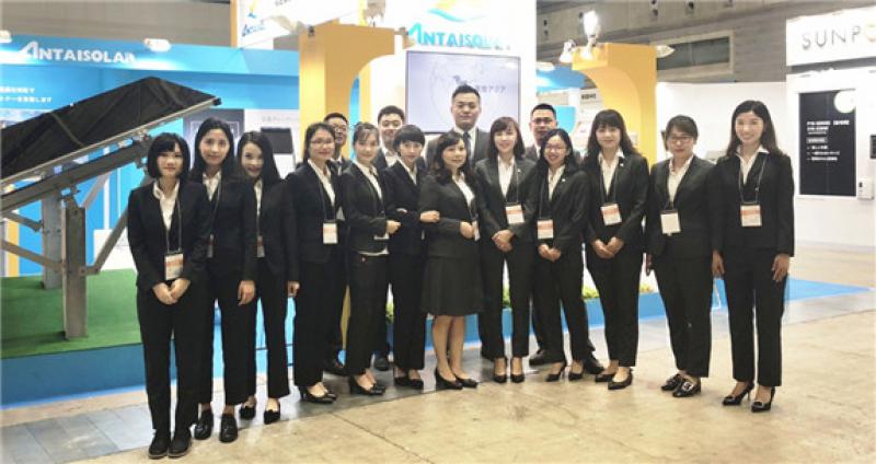 前方播报 | 安泰带你走进PV Japan 2018日本横滨展