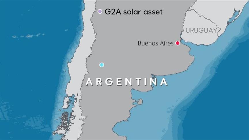 挪威Equinor在阿根廷进入太阳能项目