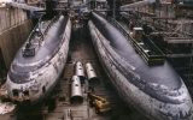 俄罗斯西北部冷战时期核潜艇乏燃料工作进展加快  速度是最初设想的两倍