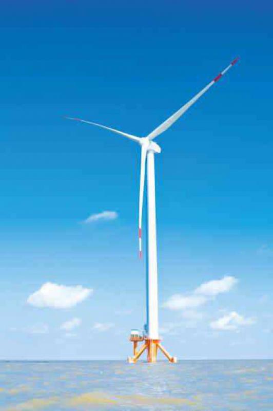 新时代丨辽宁电力一站式服务清洁能源发展