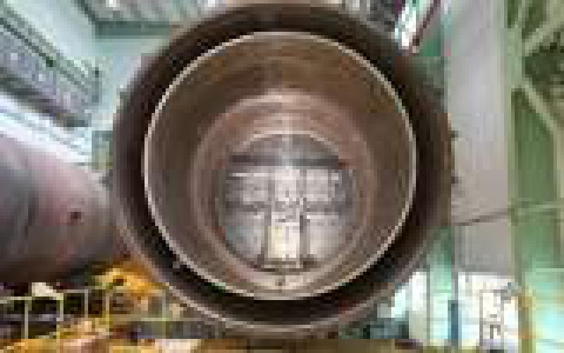 大型先进压水堆重大专项“CAP1400蒸汽发生器研制”课题顺利通过预验收