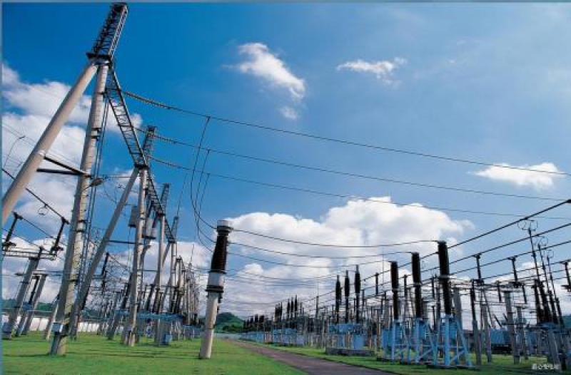 江苏电网500千伏如东输变电工程投运