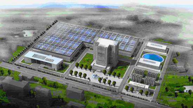 河南最大储能项目再招标 总金额1.4亿