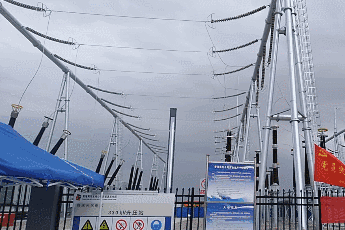 黄河水电水光风多能互补100万千瓦集成优化示范工程成功并网