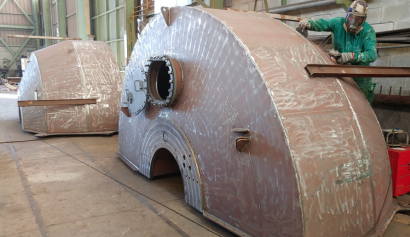 Langosteira的加利西亚海岸准备测量它在波浪能中的潜力