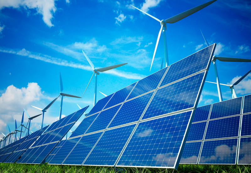 SECI投标2.5万千瓦ISTS连接的风力和太阳能混合项目