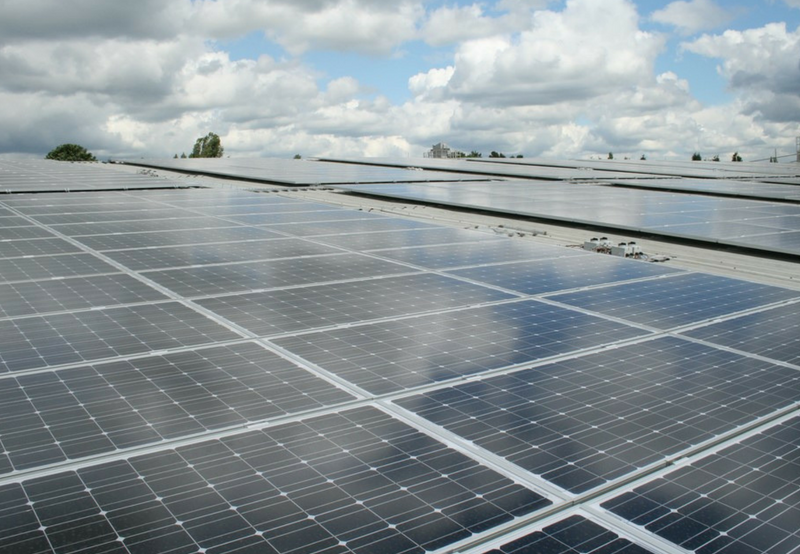 Sterling和Wilson在2017年成为印度领先的太阳能EPC代理商