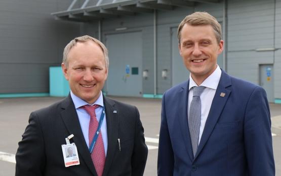 能源部长ŽygimantasVaičiūnas：INPP关闭是谈判进一步融资的途径