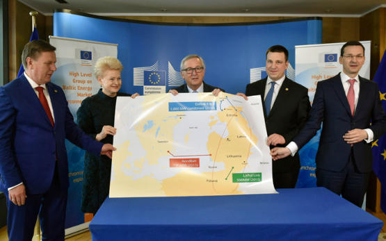 爱沙尼亚可能会屈服于波兰 对其解除同步的要求