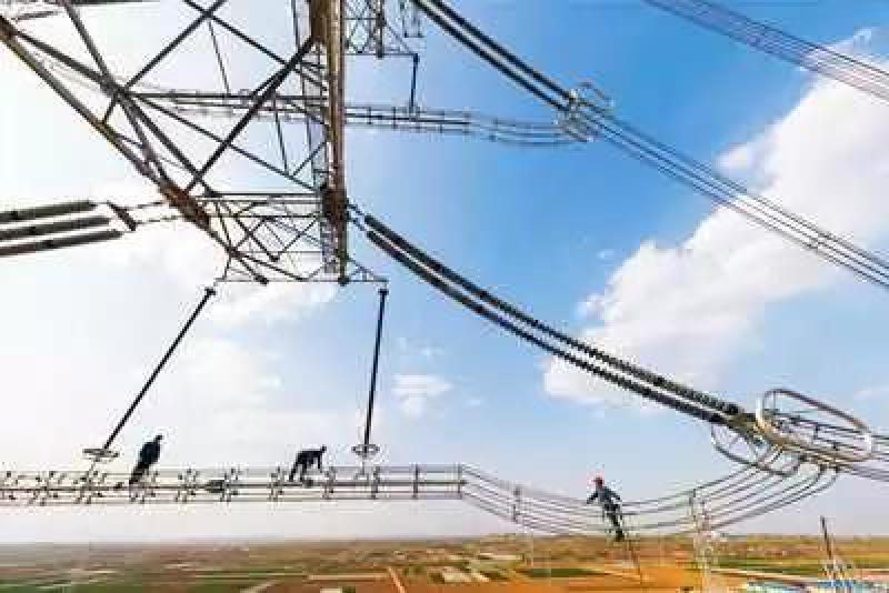 山东—河北环网工程河南段开建