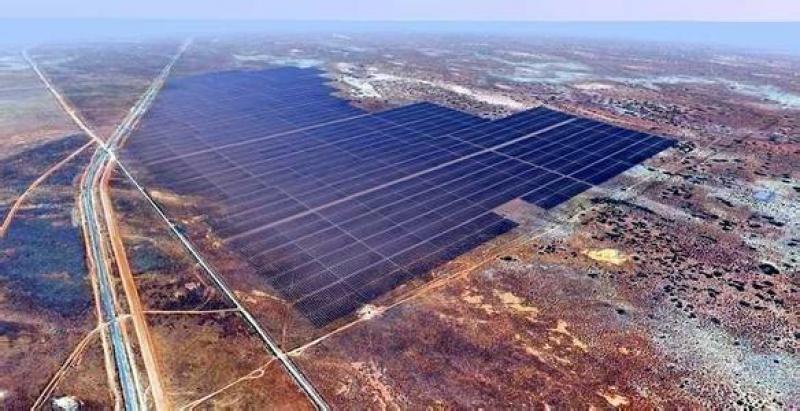 晶科电力国外收入占比达70% 再发力中标西班牙大型光伏电站