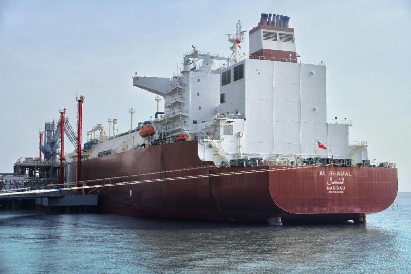 中国反超日本成世界最大天然气进口国