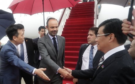 法国奥拉诺与中核集团就中国工厂处理乏燃料前期工作达成一致意见