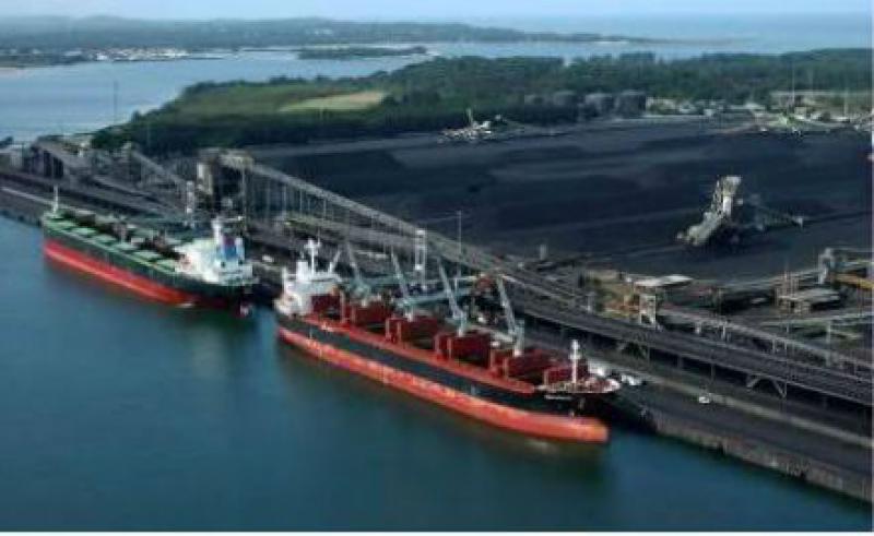 1-5月俄罗斯煤炭出口同比增长2.8%