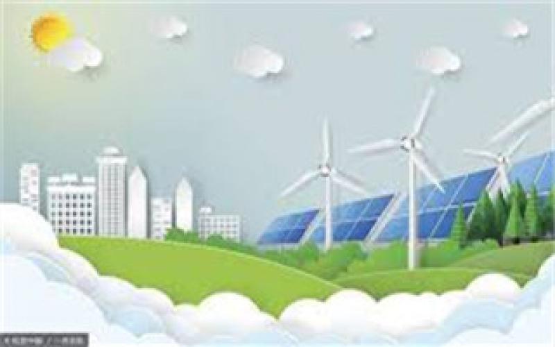 西北新能源电力装机８年增长４０倍