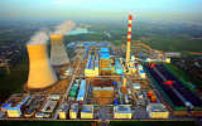 中国能建浙江火电检修的国内首座超低排放百万机组点火成功