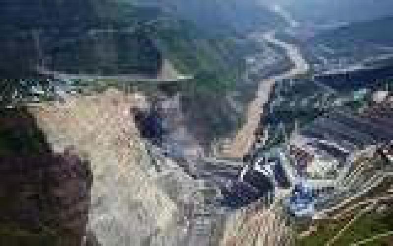 中国能建葛洲坝集团助力乌东德、白鹤滩打造绿色工程