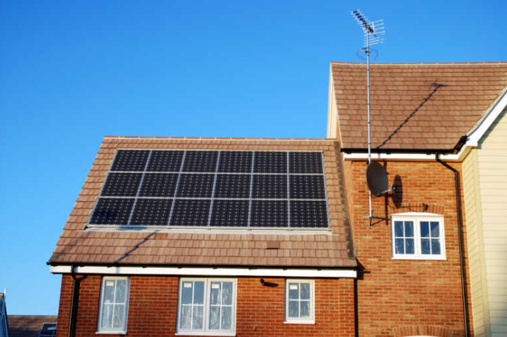 伦敦的第一座虚拟电厂将耗尽家用太阳能