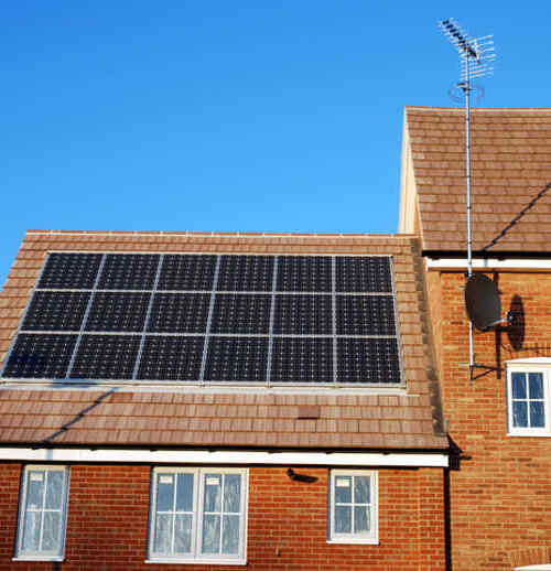 伦敦的第一座虚拟电厂将使用家用太阳能