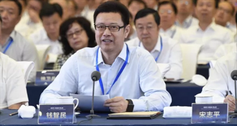 钱智民：助力山东新旧动能转换 全力实施海阳三代核电AP1000依托项目建设