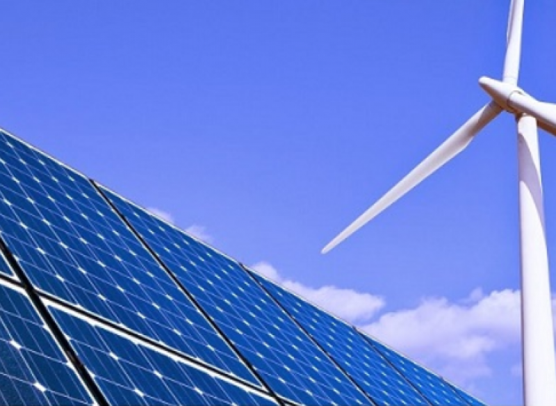 越南太阳能，风能前景