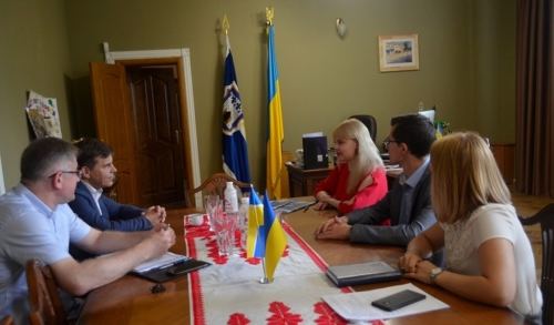 乌克兰日托米市计划到2050年将有可能改用100%可再生能源