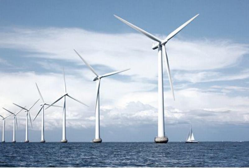 德国海湾2017年海上风能指数发布
