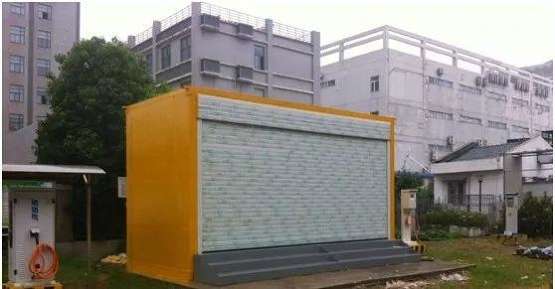 我国首座旧电池建立“光储充”一体化充电站即将投运