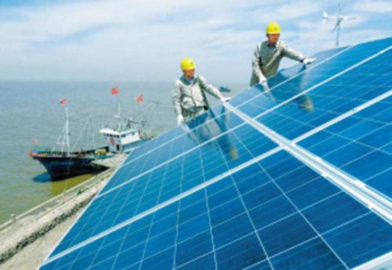 浙江嵊泗壁下岛将新建风光储微电网系统