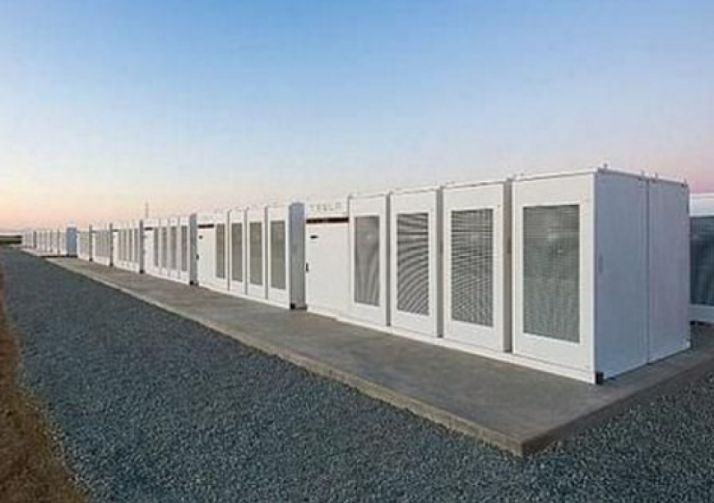 宁德时代签约24亿元 大型锂电储能项目