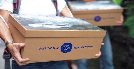 向欧洲复兴开发银行提交请愿书，呼吁国际金融机构放弃“巴尔干地区的破坏性水电项目”