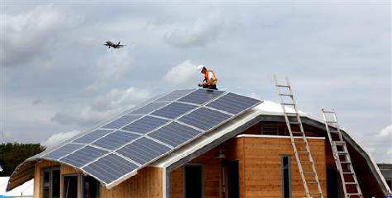 新能源从First Solar购买55.9MW澳大利亚光伏项目